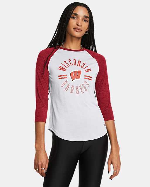 Women's UA Tech™ Collegiate Baseball T-Shirt